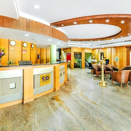 Fabhotel Kangappadan Residency Ramavarmapuram Thrissur Zewnętrze zdjęcie