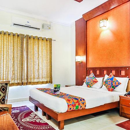 Fabhotel Kangappadan Residency Ramavarmapuram Thrissur Zewnętrze zdjęcie