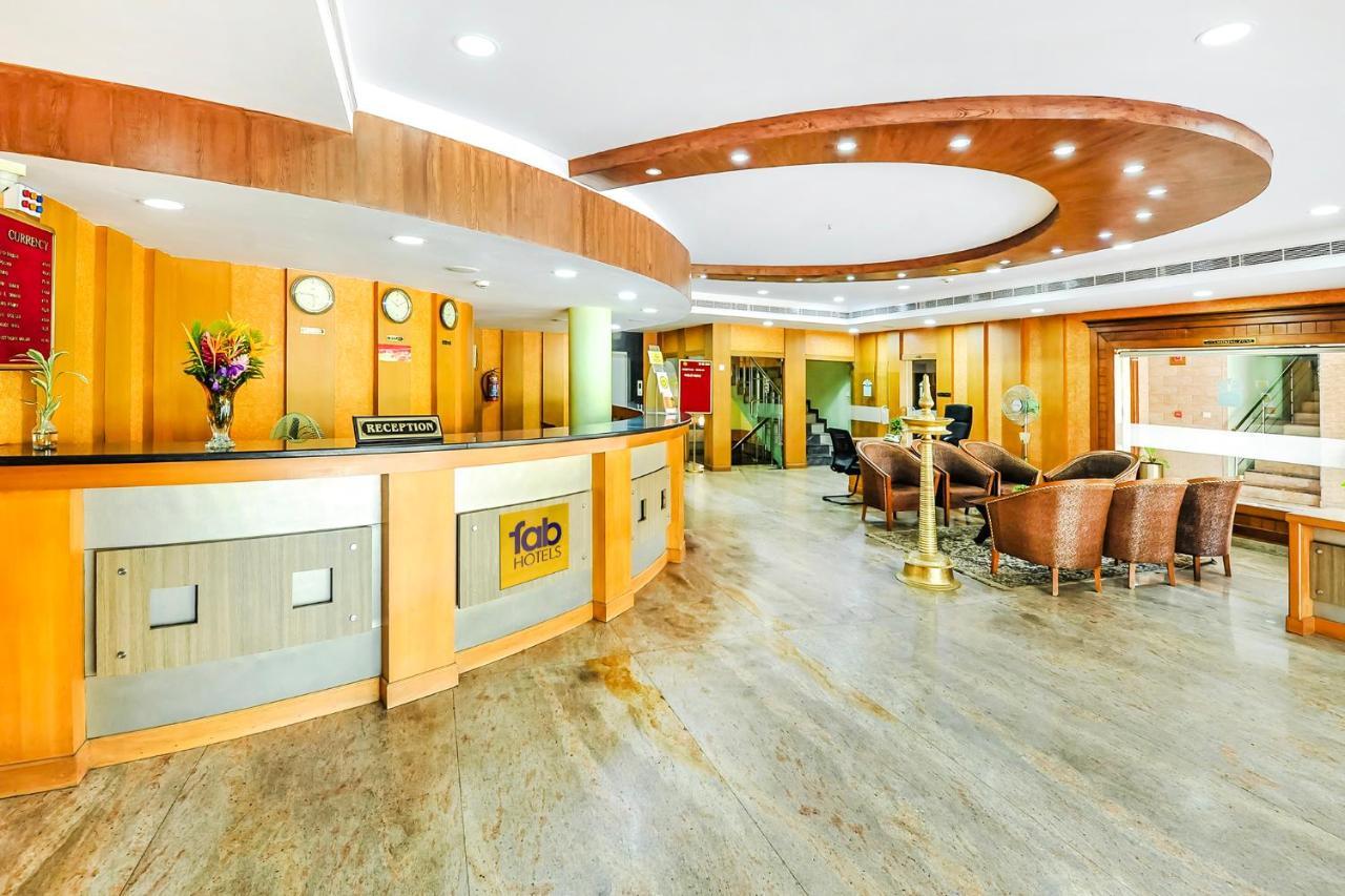 Fabhotel Kangappadan Residency Ramavarmapuram Thrissur Zewnętrze zdjęcie