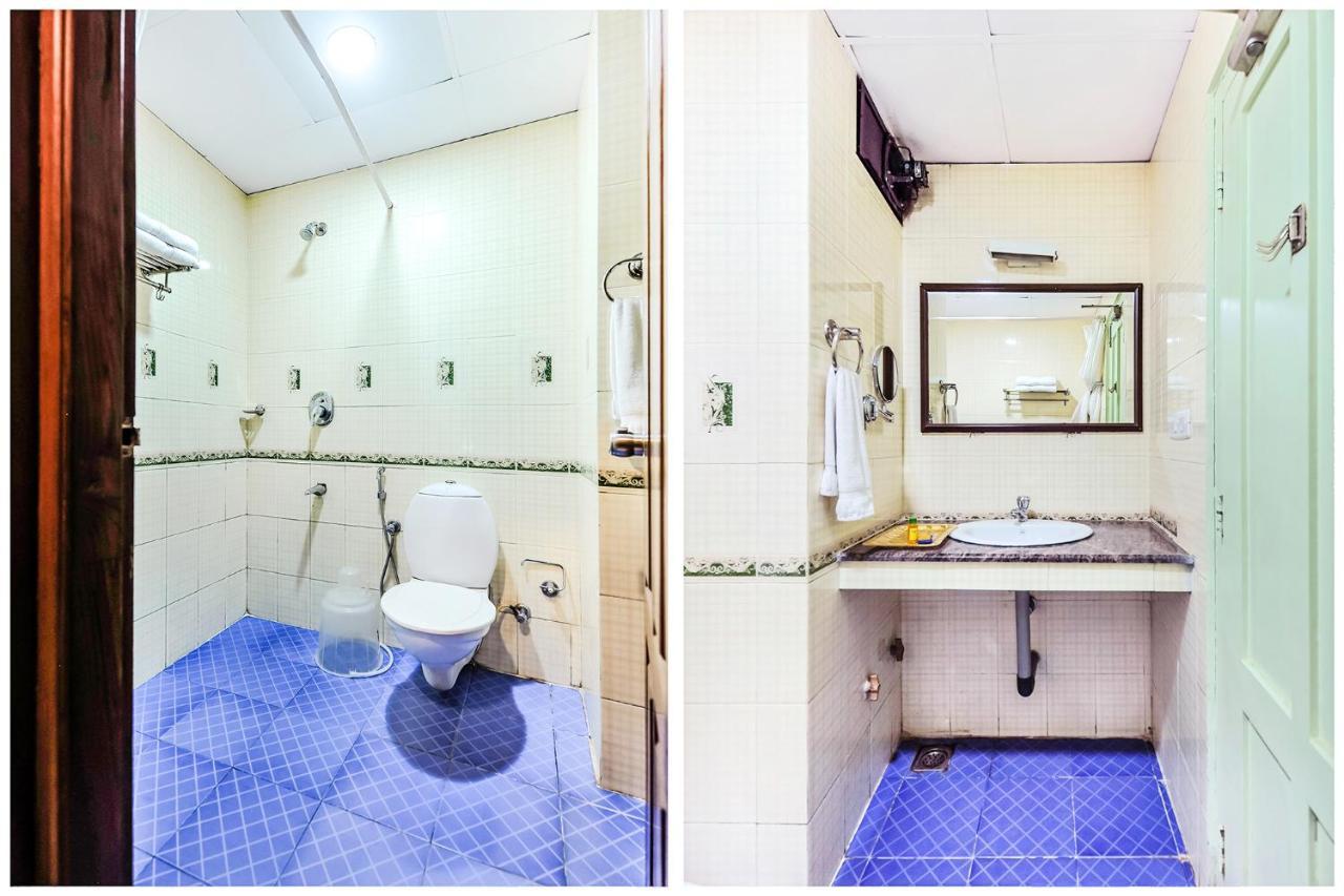 Fabhotel Kangappadan Residency Ramavarmapuram Thrissur Zewnętrze zdjęcie