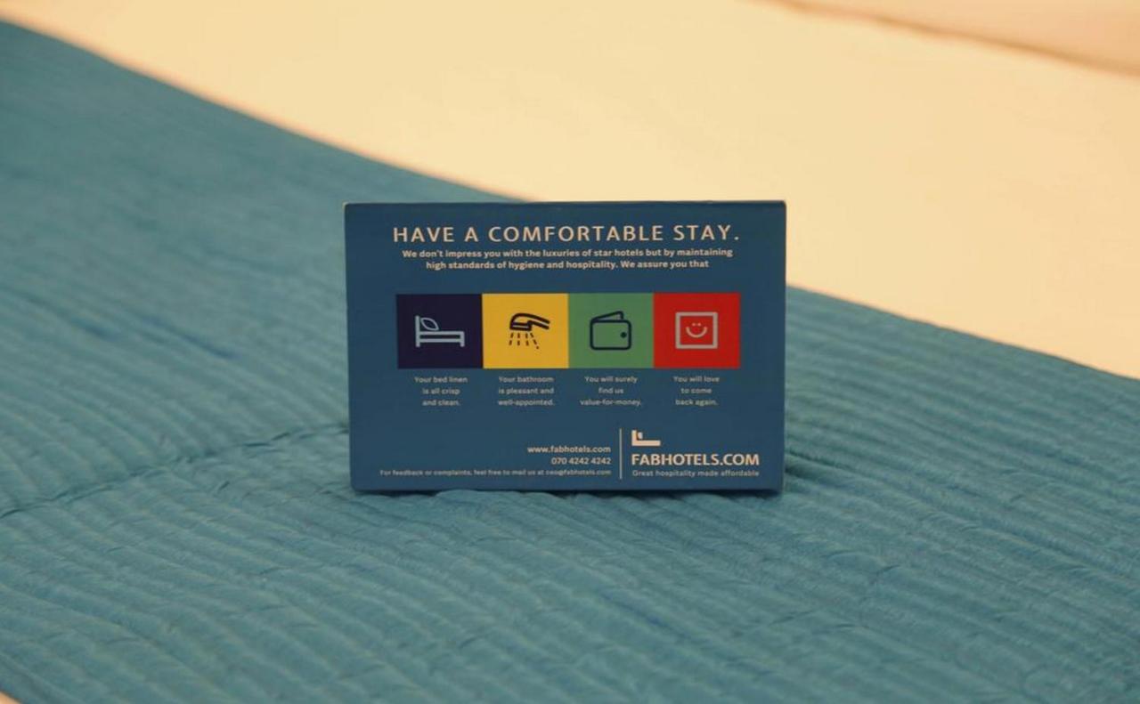 Fabhotel Kangappadan Residency Ramavarmapuram Thrissur Zewnętrze zdjęcie